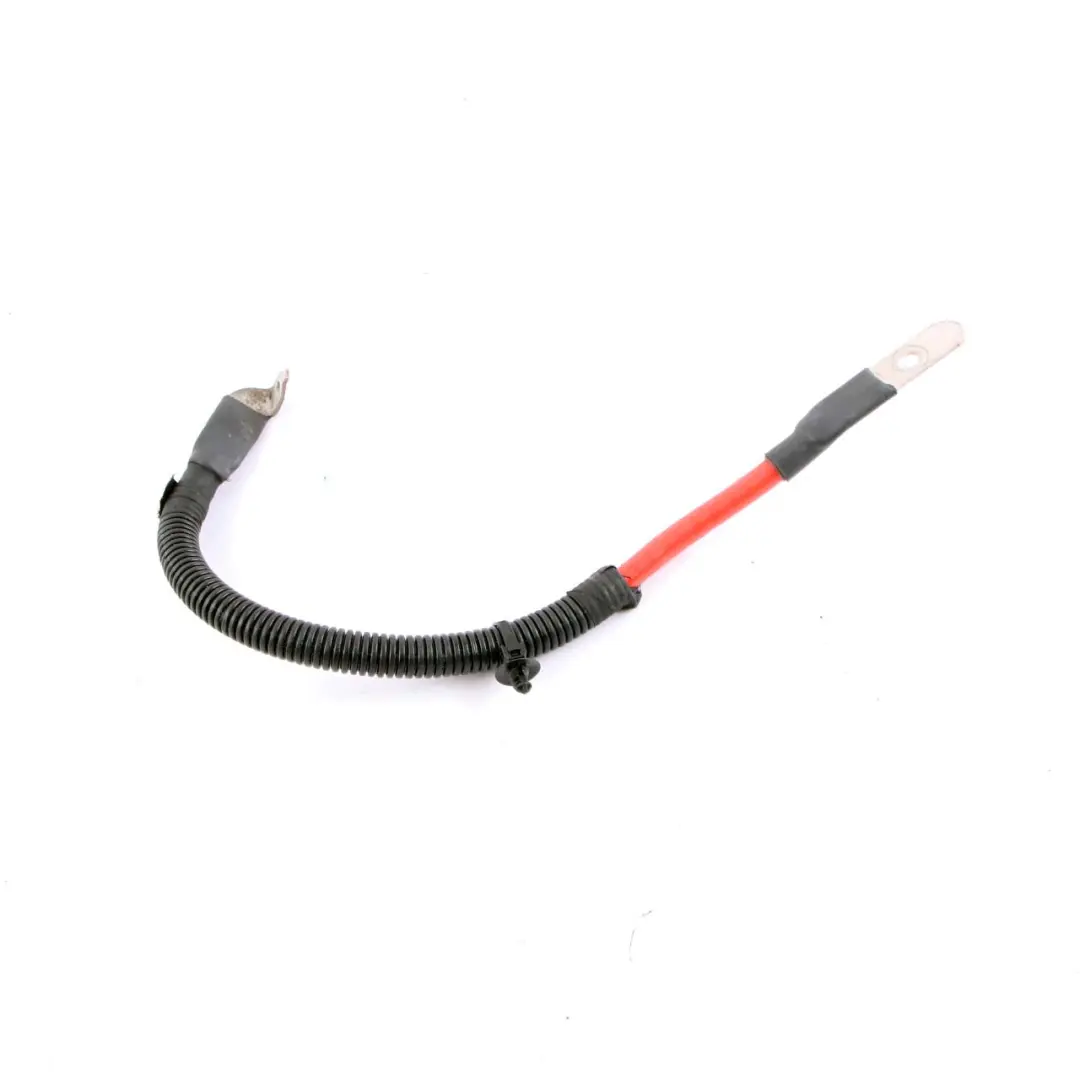 60Ah Hybrid Cable Harness Positive Red Plus to BMW i3 I01 Rex with Part number i3 I01 Cable BMW i3 I01 Rex 60Ah Hybrid Cable Harness Positive Red Plus - SKU i3 I01 Cable - Part number i3 I01 Cable