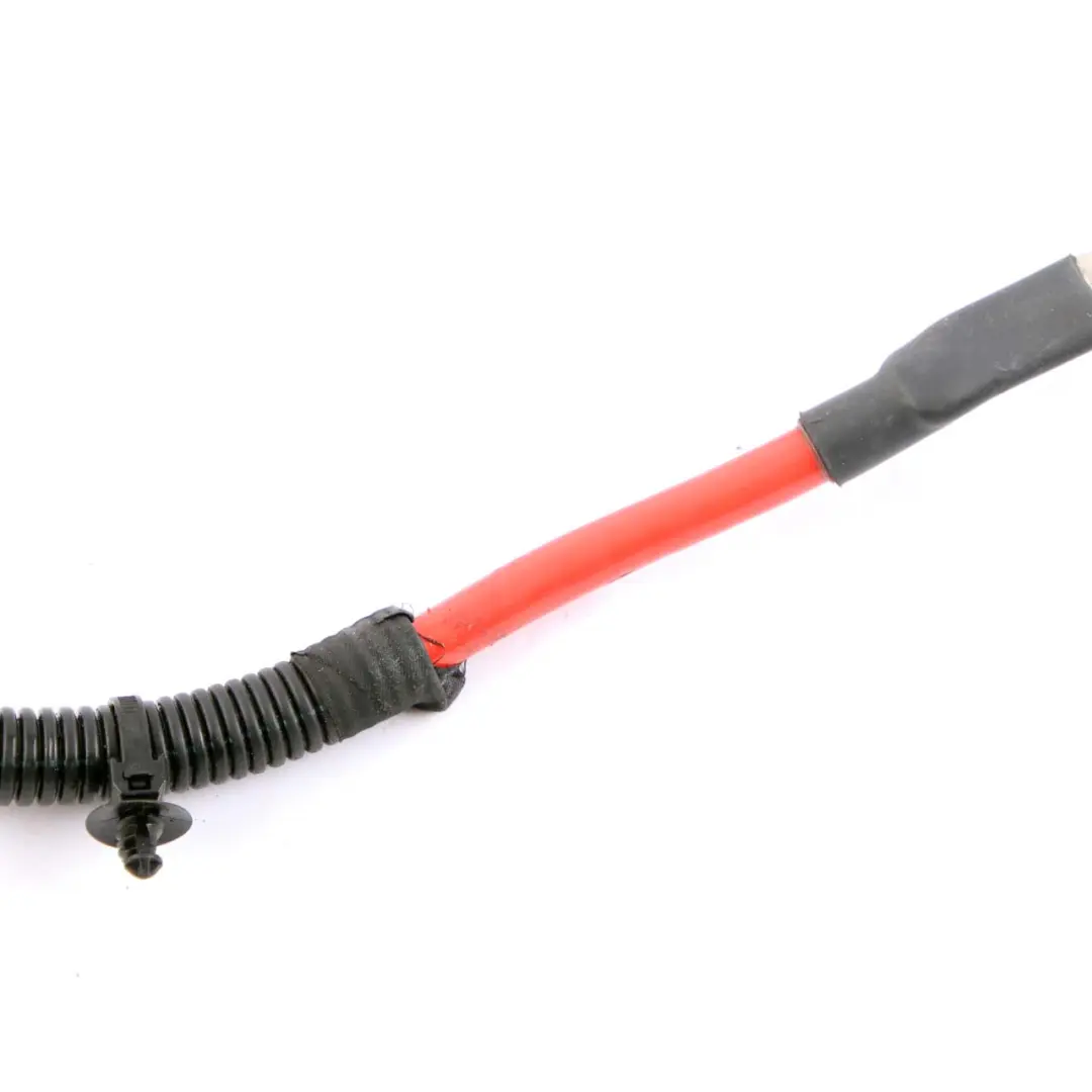 60Ah Hybrid Cable Harness Positive Red Plus to BMW i3 I01 Rex with Part number i3 I01 Cable BMW i3 I01 Rex 60Ah Hybrid Cable Harness Positive Red Plus - SKU i3 I01 Cable - Part number i3 I01 Cable