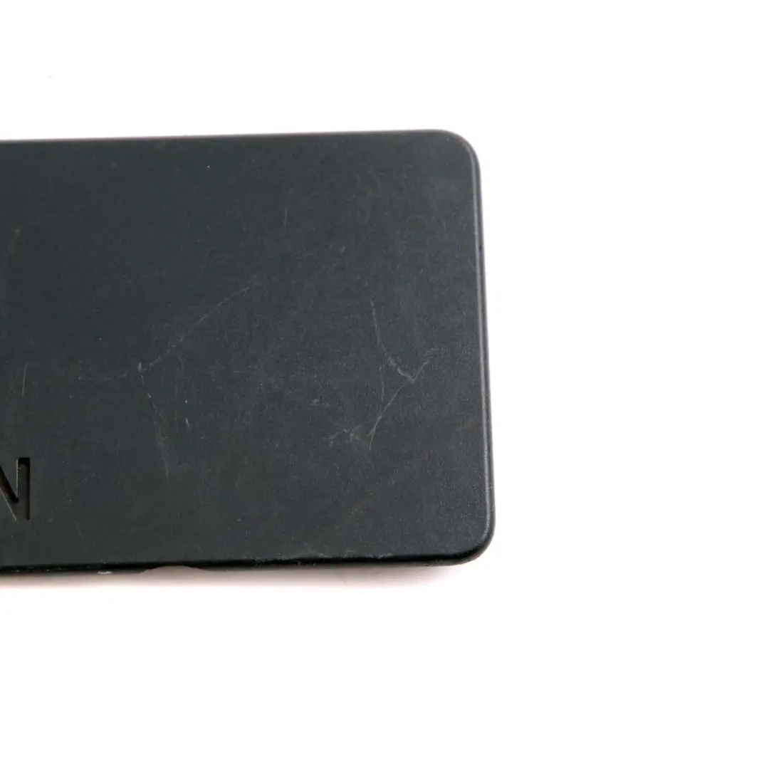 BMW i3 I01 Híbrido Rex Eléctrico Vin Número Recubrimiento Tapa Placa - SKU i3 I01 VIN Cover - Número de pieza i3 I01 VIN Cover