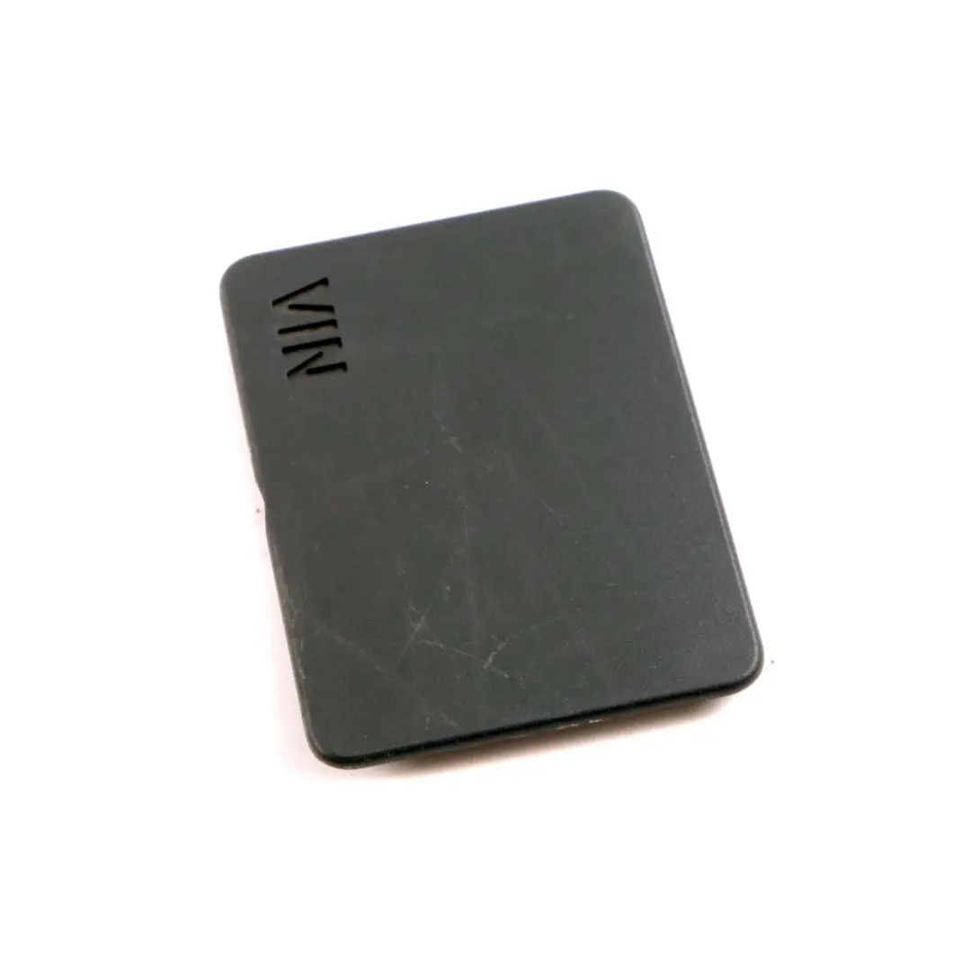 Vin Nummer Trim Abdeckung Cap Platte für BMW i3 I01 Hybrid Rex Electric mit Teilenummer i3 I01 VIN Cover BMW i3 I01 Hybrid Rex Electric Vin Nummer Trim Abdeckung Cap Platte - SKU i3 I01 VIN Cover - Teilenummer i3 I01 VIN Cover