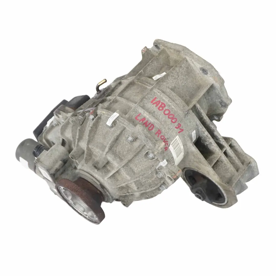 M57 Scatola Trasferimento IAB000033 GARANZIA per Land Rover Range Rover L322 3.0d con numero di parte IAB000031 Land Rover Range Rover L322 3.0d M57 Scatola Trasferimento IAB000033 GARANZIA - SKU IAB000031 - Numero di parte IAB000031