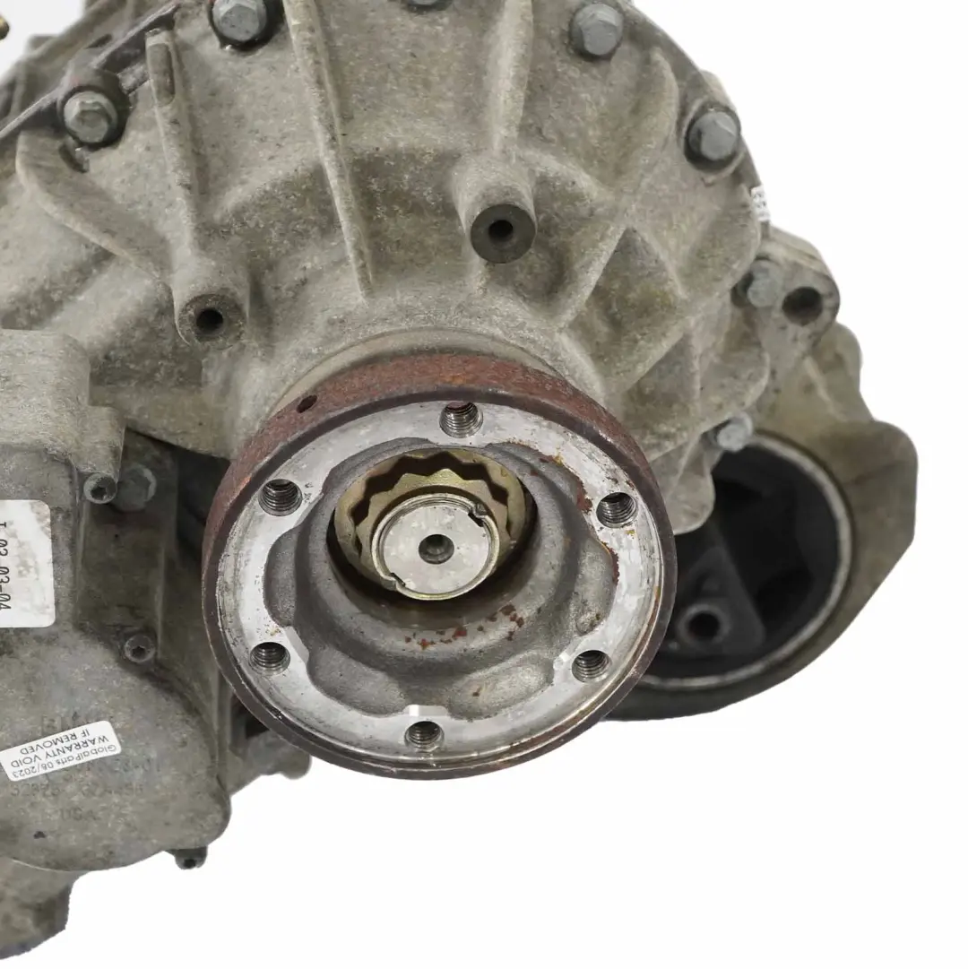 M57 306D1 Caja Transferencia IAB000033 GARANTÍA para Land Rover Range Rover L322 3.0d con número de pieza IAB000031 Land Rover Range Rover L322 3.0d M57 306D1 Caja Transferencia IAB000033 GARANTÍA - SKU IAB000031 - Número de pieza IAB000031