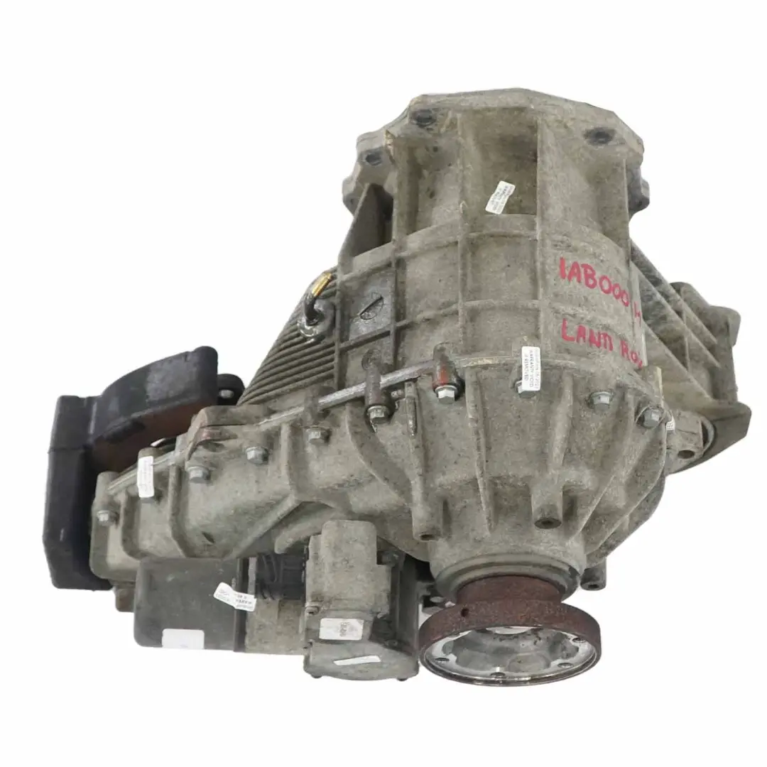 M57 306D1 Caja Transferencia IAB000033 GARANTÍA para Land Rover Range Rover L322 3.0d con número de pieza IAB000031 Land Rover Range Rover L322 3.0d M57 306D1 Caja Transferencia IAB000033 GARANTÍA - SKU IAB000031 - Número de pieza IAB000031