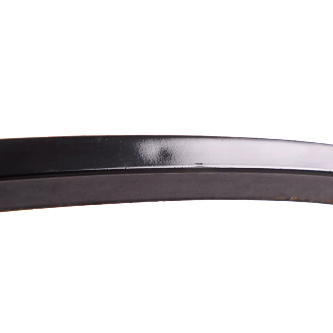 BMW E90 Rear Boot Tailgate Trunk Lid Spoiler IIBFBII Cover Trim Panel Black - SKU IIBFBII Spoiler - Part number IIBFBII Spoiler