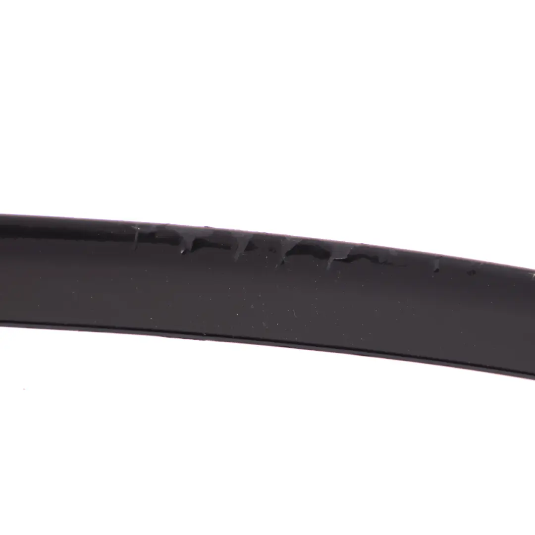 BMW E90 Rear Boot Tailgate Trunk Lid Spoiler IIBFBII Cover Trim Panel Black - SKU IIBFBII Spoiler - Part number IIBFBII Spoiler