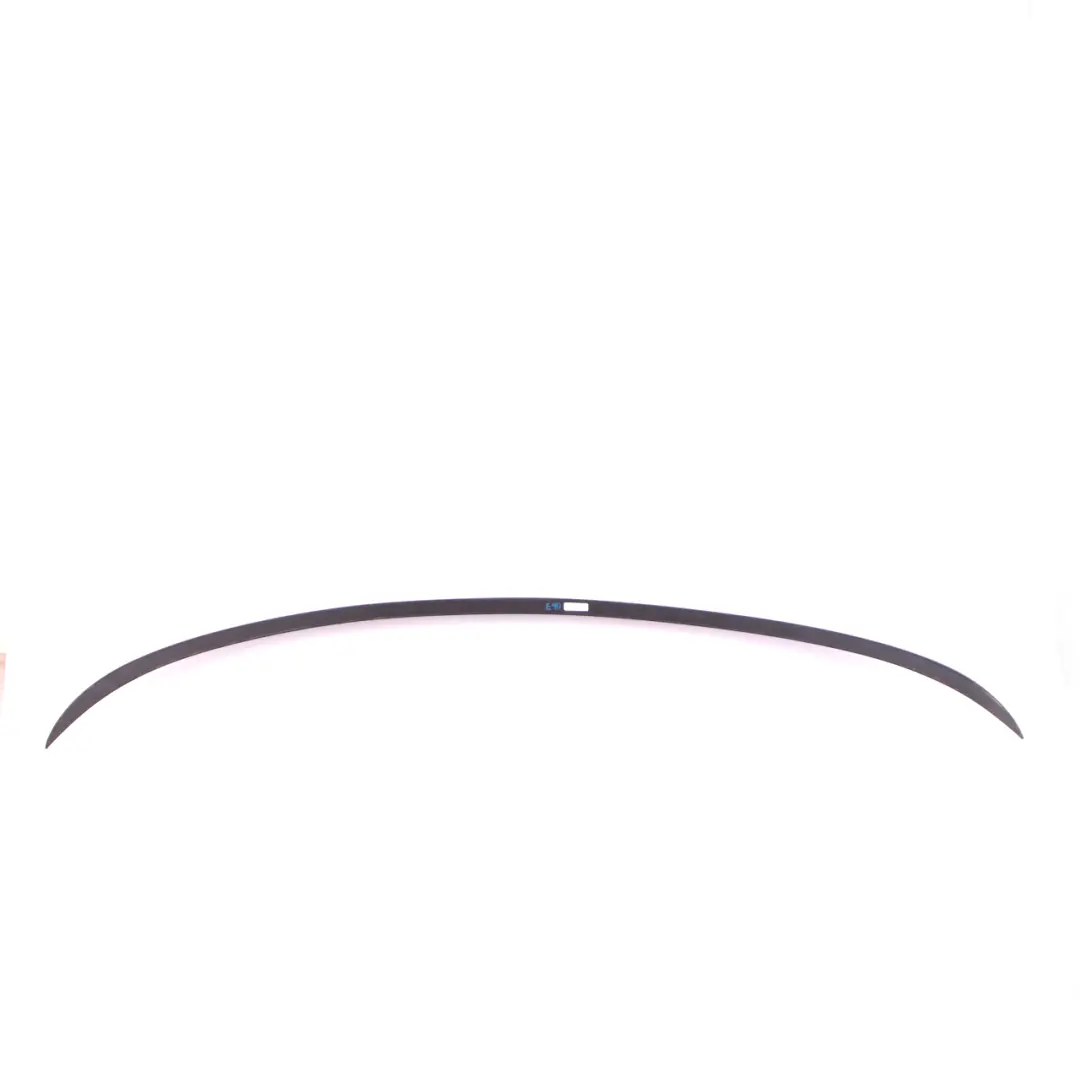 Boot Tailgate Trunk Lid Spoiler IIBFBII Cover Trim Panel Black to BMW E90 Rear with Part number IIBFBII Spoiler BMW E90 Rear Boot Tailgate Trunk Lid Spoiler IIBFBII Cover Trim Panel Black - SKU IIBFBII Spoiler - Part number IIBFBII Spoiler