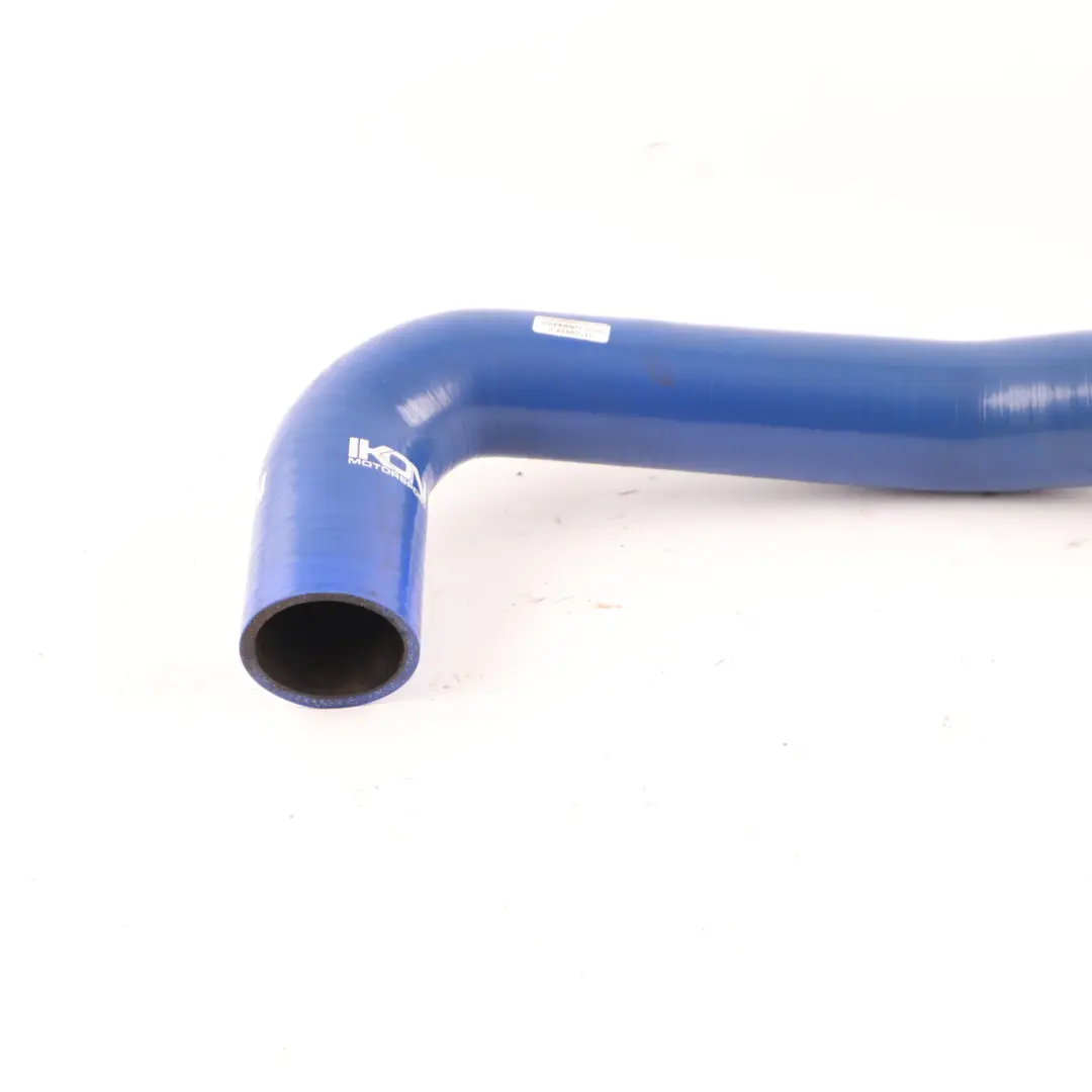 Mini Cooper S R56 R60 IKON Motorsport Silicone Intercooler Air Intake Hose - SKU IKON Motorsport Silicone Hose - Part number IKON Motorsport Silicone Hose