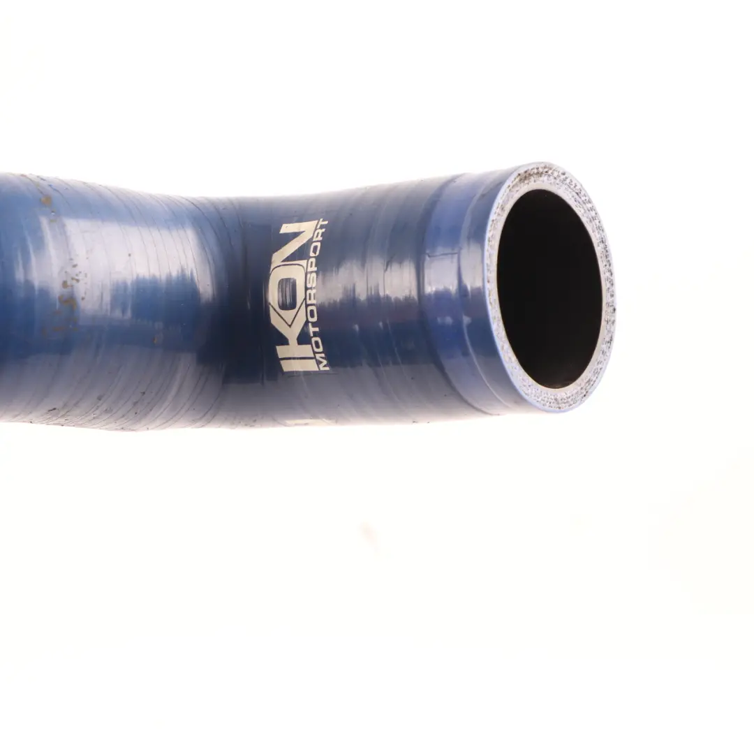 Mini Cooper S R56 R60 IKON Motorsport Silicone Intercooler Air Intake Hose - SKU IKON Motorsport Silicone Hose - Part number IKON Motorsport Silicone Hose