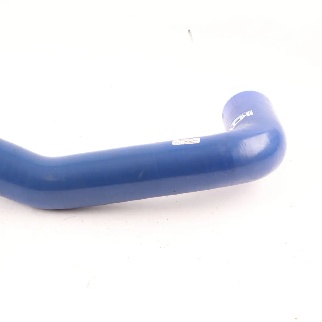 Mini Cooper S R56 R60 IKON Motorsport Silicone Intercooler Air Intake Hose - SKU IKON Motorsport Silicone Hose - Part number IKON Motorsport Silicone Hose