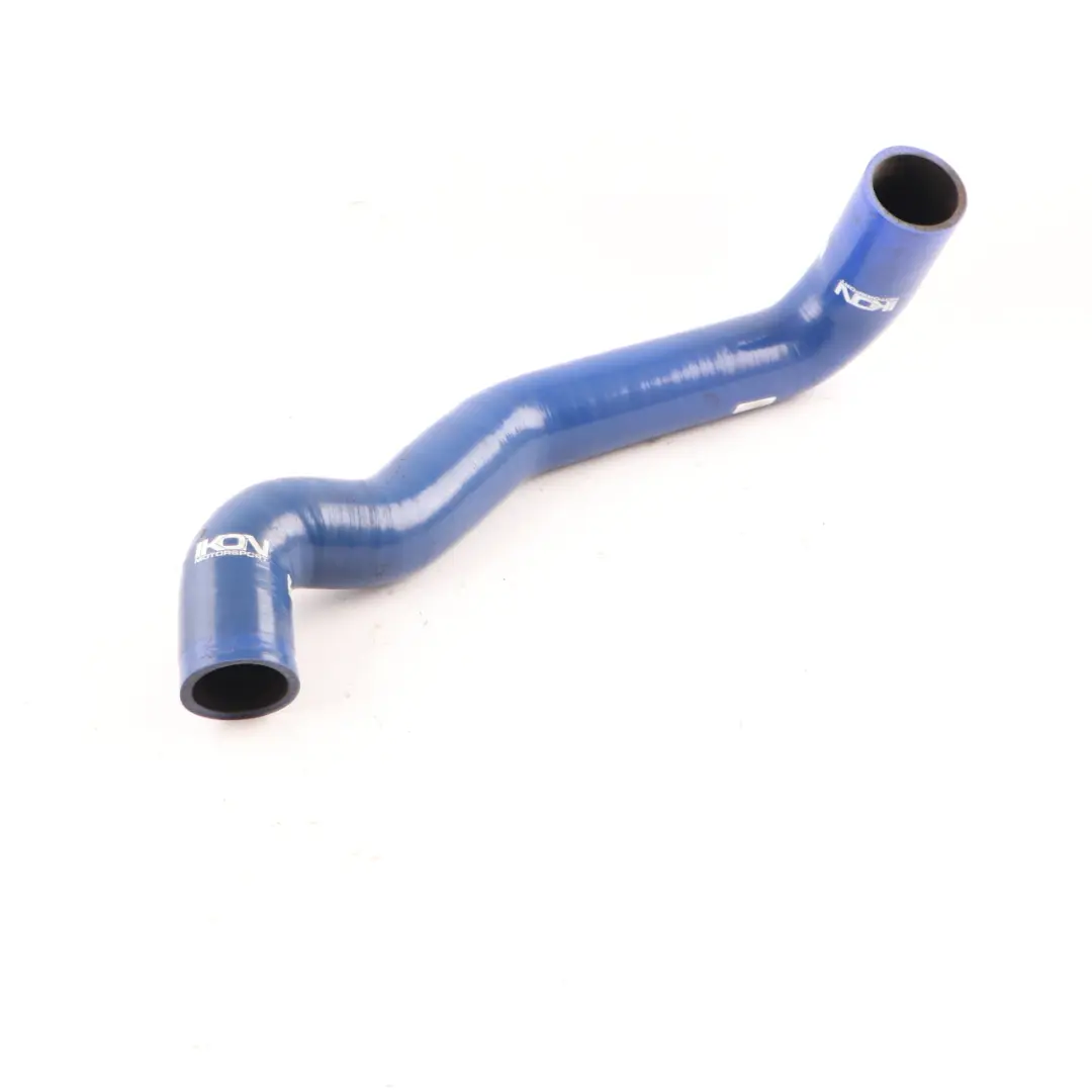 Mini Cooper S R56 R60 IKON Motorsport Silicone Intercooler Air Intake Hose - SKU IKON Motorsport Silicone Hose - Part number IKON Motorsport Silicone Hose