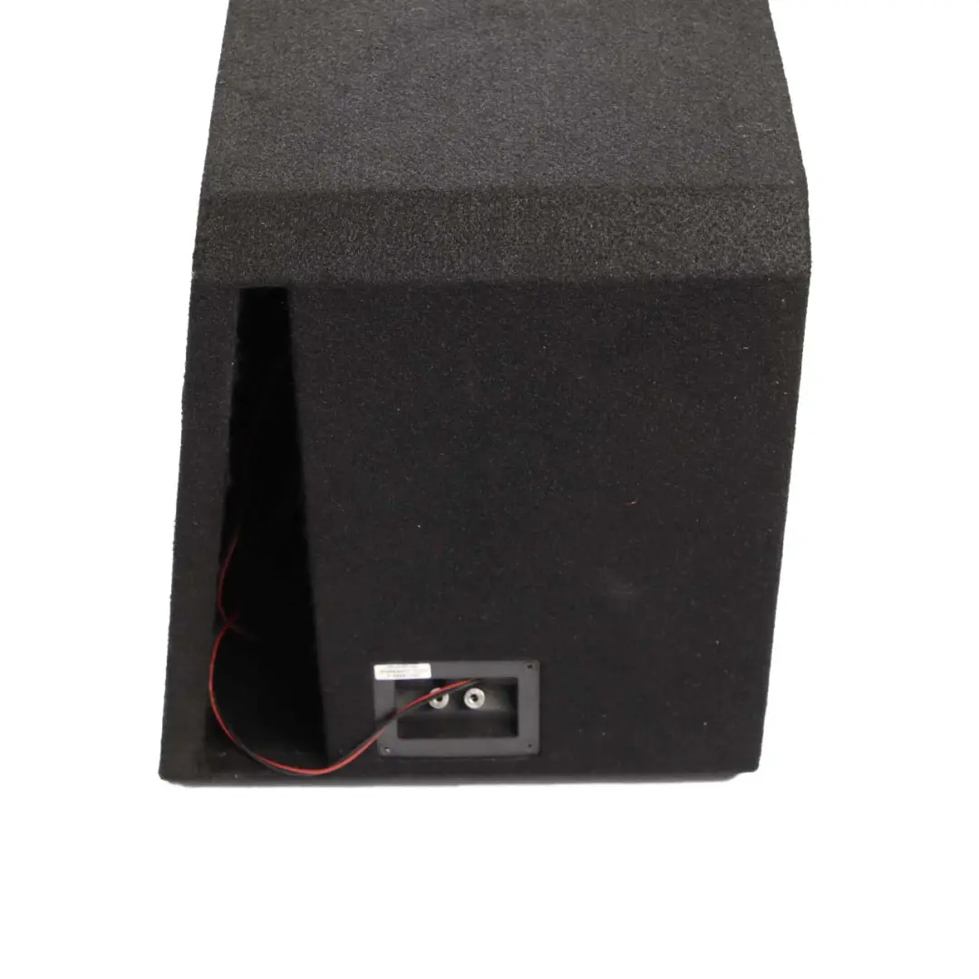  Soundstage Car Audio BA Series Enclosure Subwoofer Speaker Amplifier Box 600W - SKU Soundstage Subwoofer - Part number Soundstage Subwoofer