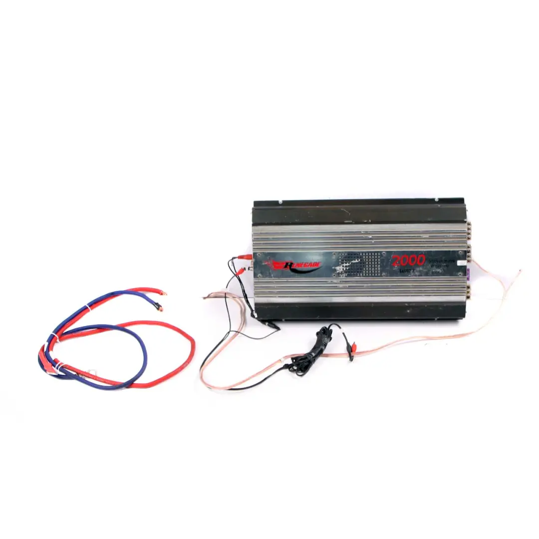  Soundstage Car Audio BA Series Enclosure Subwoofer Speaker Amplifier Box 600W - SKU Soundstage Subwoofer - Part number Soundstage Subwoofer