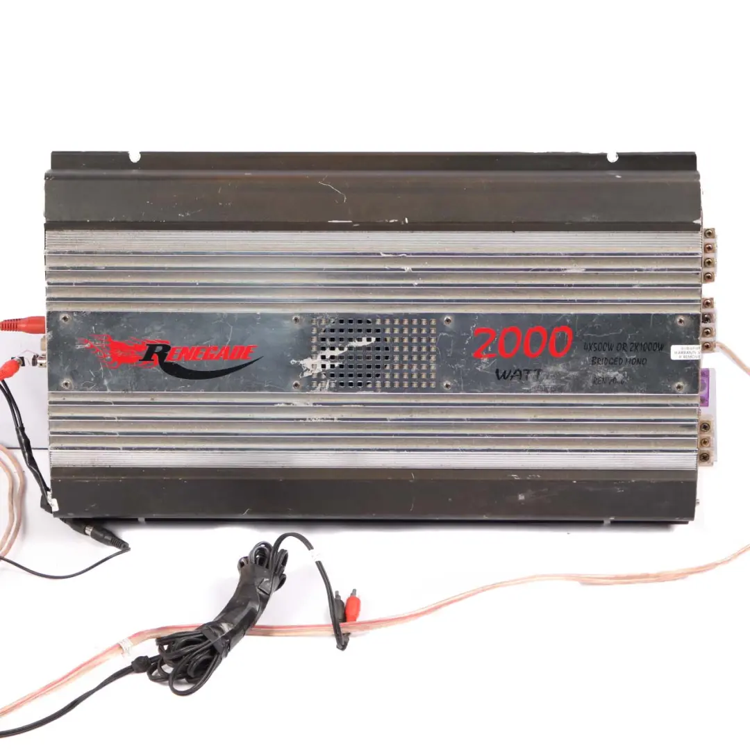  Soundstage Car Audio BA Series Enclosure Subwoofer Speaker Amplifier Box 600W - SKU Soundstage Subwoofer - Part number Soundstage Subwoofer
