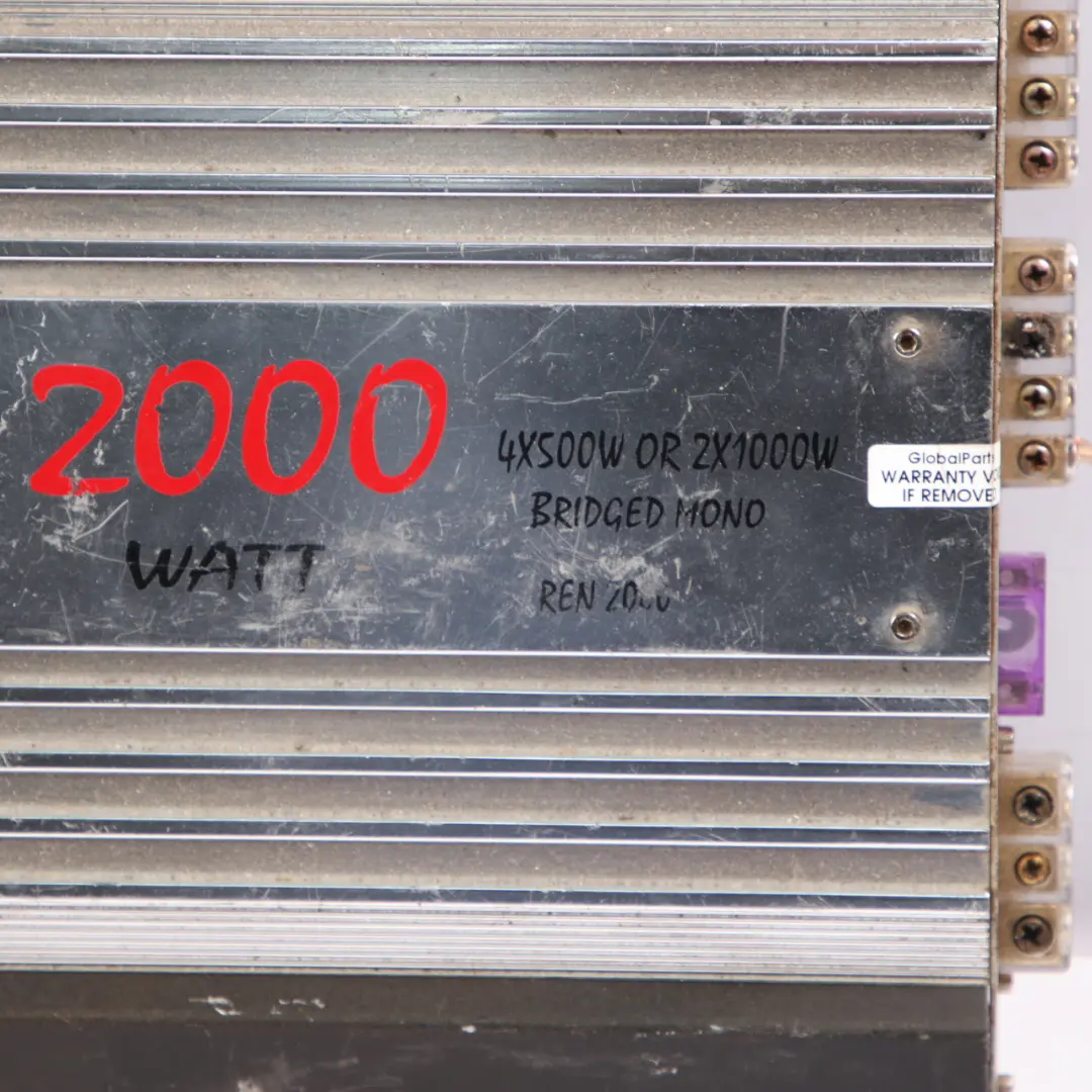 Soundstage Car Audio BA Series Enclosure Subwoofer Speaker Amplifier Box 600W to with Part number Soundstage Subwoofer Soundstage Car Audio BA Series Enclosure Subwoofer Speaker Amplifier Box 600W - SKU Soundstage Subwoofer - Part number Soundstage Subwoofer