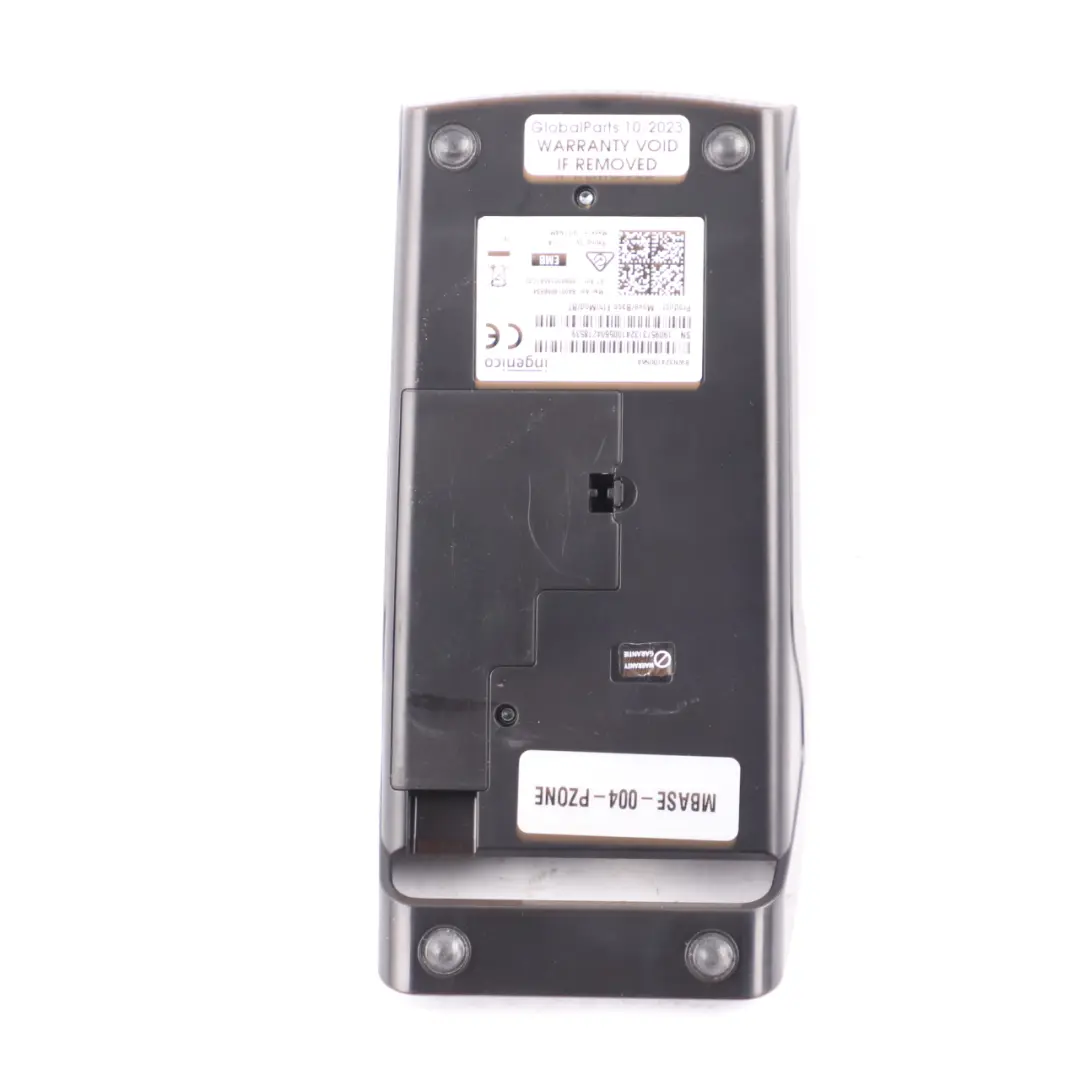 Payment Credit Card Reader Terminal Base Plate Mount to 3500 5000 with Part number Ingenico Move 3500 5000 Payment Credit Card Reader Terminal Base Plate Mount - SKU Ingenico Move - Part number Ingenico Move