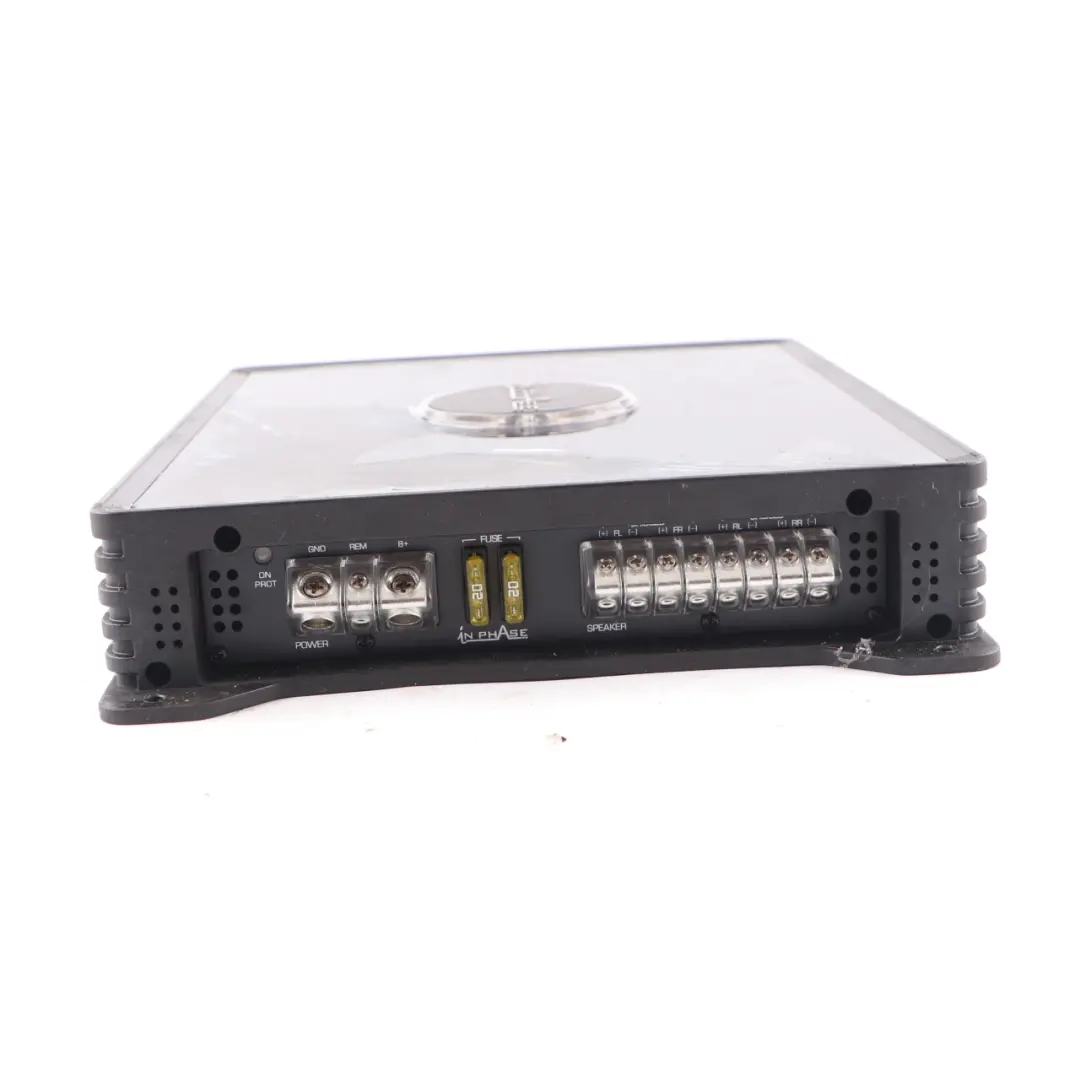 In Phase Audio Amplifier Sound Booster 4-Channel Audio Module - SKU IPA1041 - Part number IPA1041