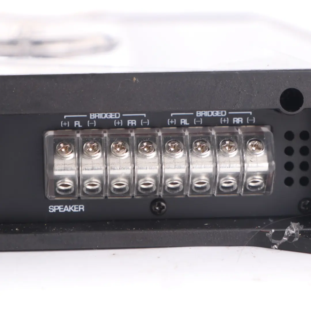 In Phase Audio Amplifier Sound Booster 4-Channel Audio Module - SKU IPA1041 - Part number IPA1041