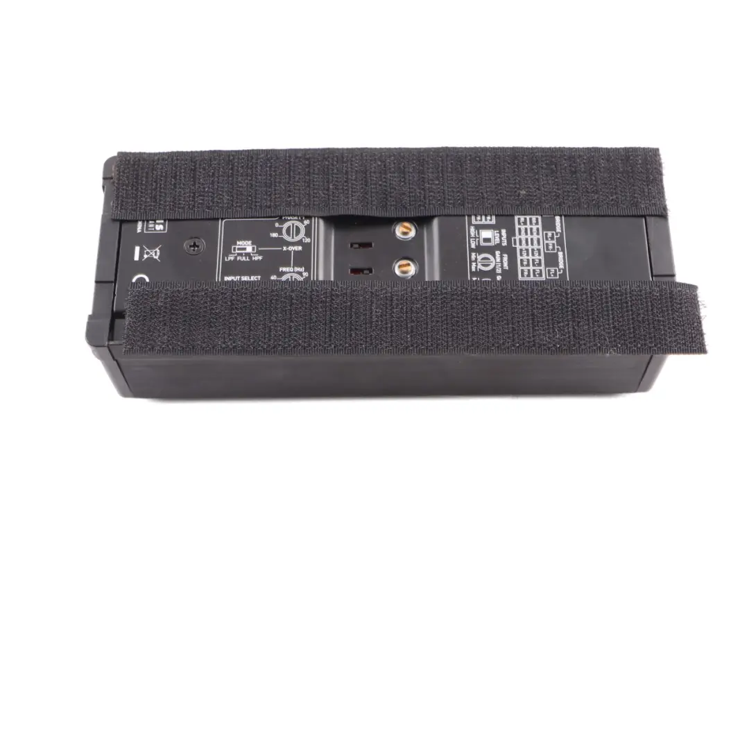 Focal Audio Speaker Car Radio Stereo Speaker Amplifier Set to with Part number ISUB BMW2 Focal Audio Speaker Car Radio Stereo Speaker Amplifier Set - SKU ISUB BMW2 - Part number ISUB BMW2