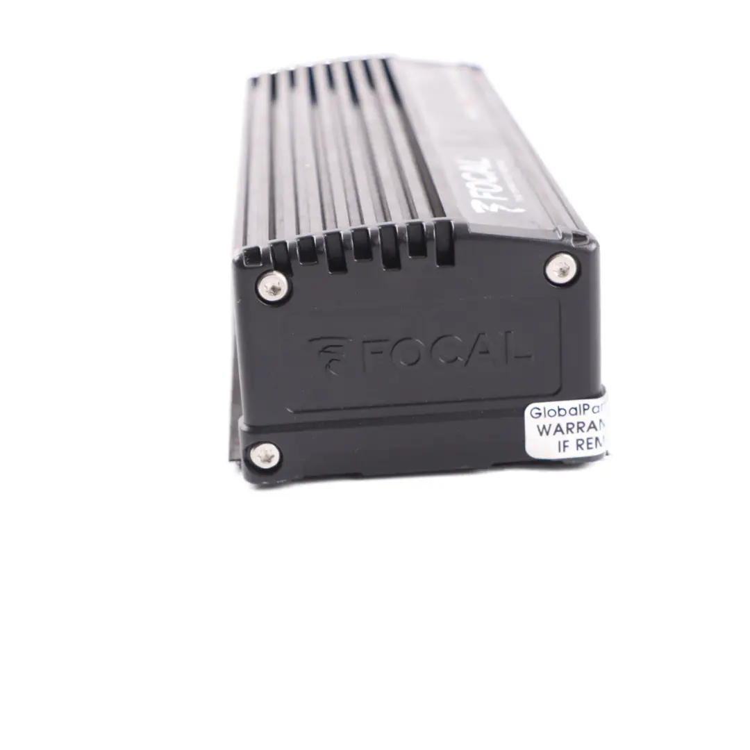 Focal Audio Speaker Car Radio Stereo Speaker Amplifier Set to with Part number ISUB BMW2 Focal Audio Speaker Car Radio Stereo Speaker Amplifier Set - SKU ISUB BMW2 - Part number ISUB BMW2