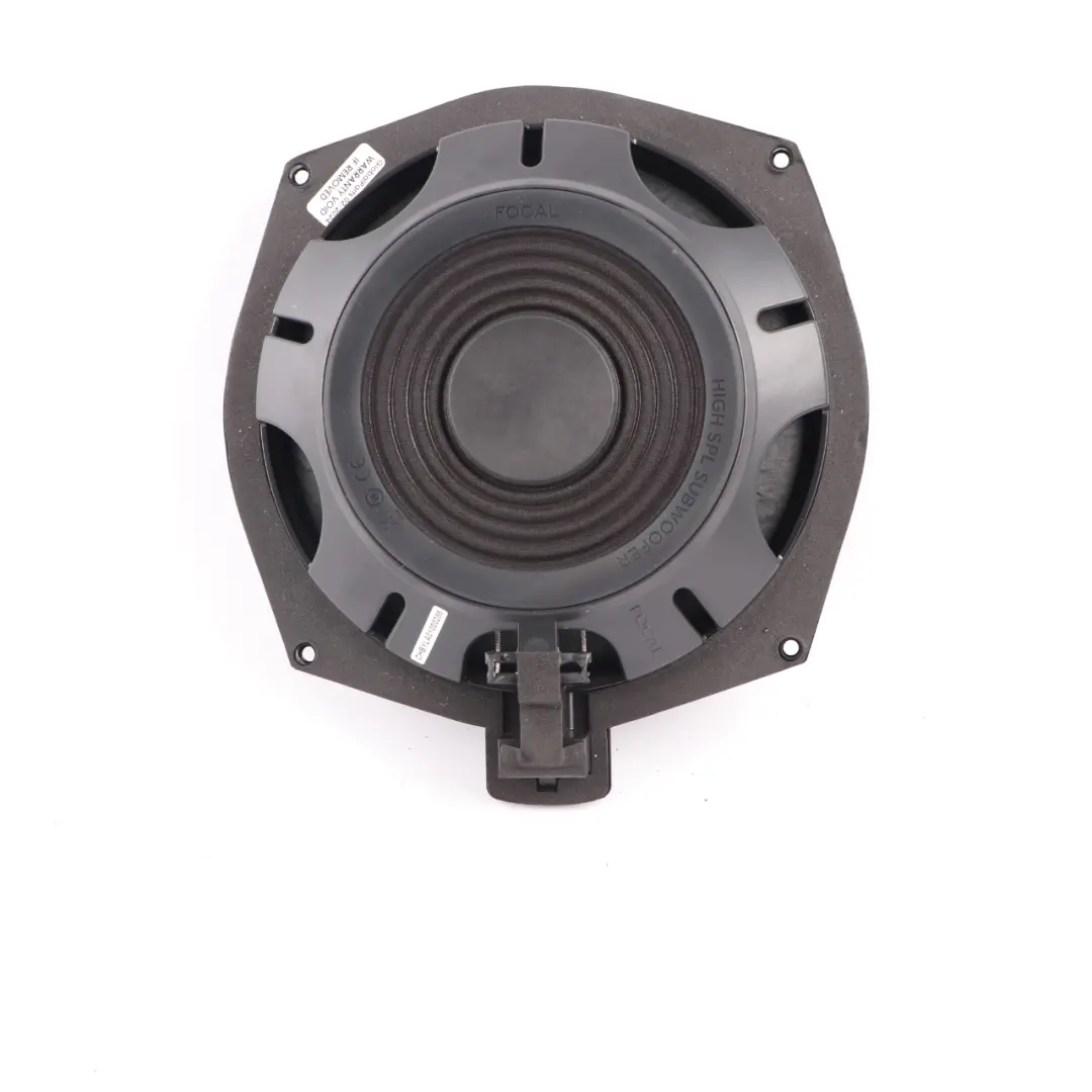  Focal Audio Speaker Car Radio Stereo Speaker Amplifier Set - SKU ISUB BMW2 - Part number ISUB BMW2