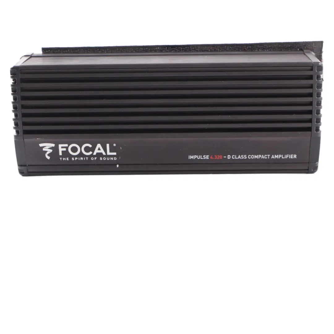 Focal Audio Speaker Car Radio Stereo Speaker Amplifier Set to with Part number ISUB BMW2 Focal Audio Speaker Car Radio Stereo Speaker Amplifier Set - SKU ISUB BMW2 - Part number ISUB BMW2