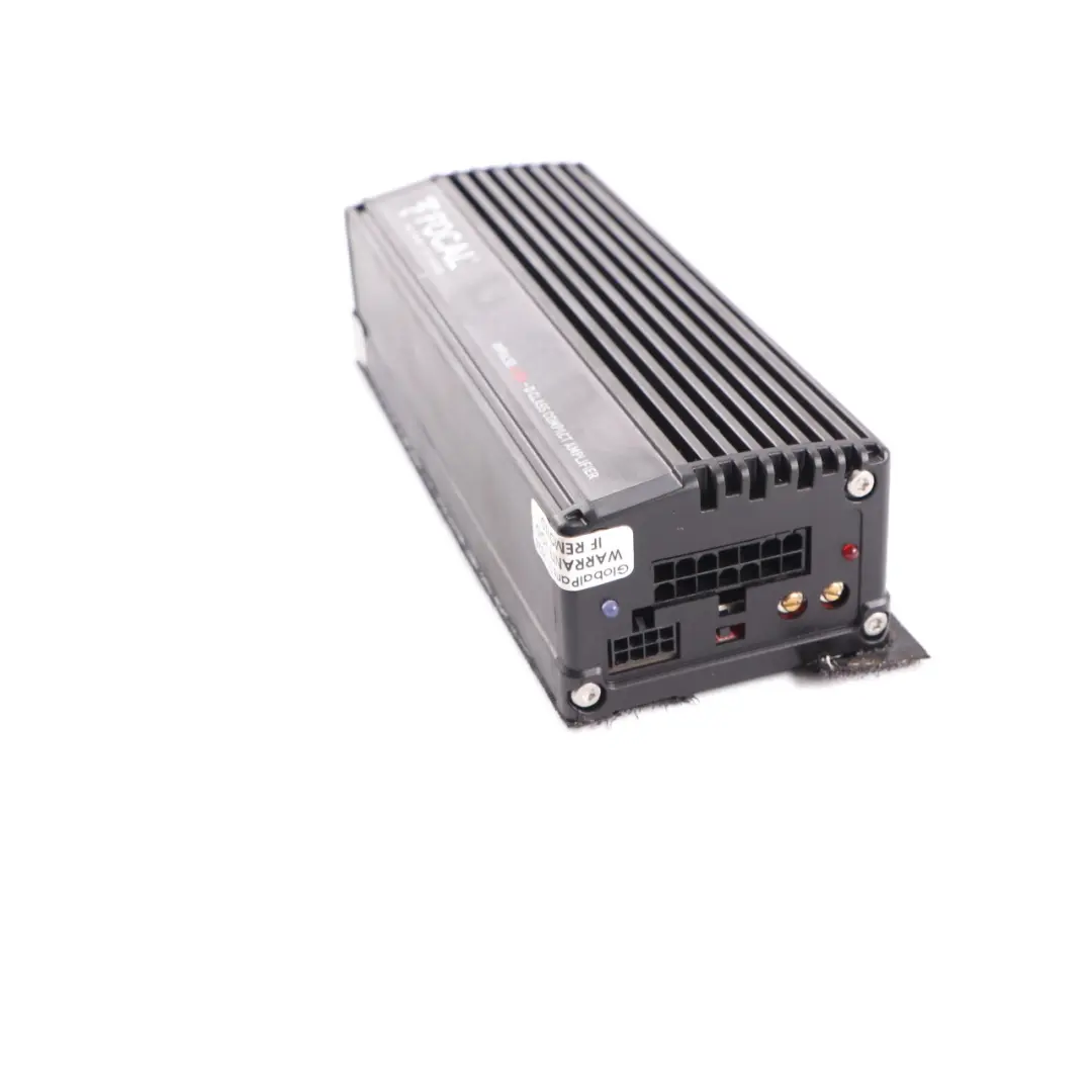  Focal Audio Speaker Car Radio Stereo Speaker Amplifier Set - SKU ISUB BMW2 - Part number ISUB BMW2