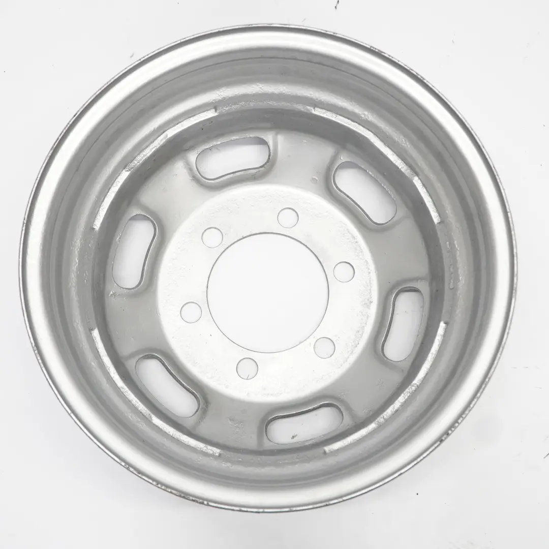 Iveco Daily Wheel Rim Steel 16" 5,5J ET:107 - SKU IV616012A - Part number IV616012A