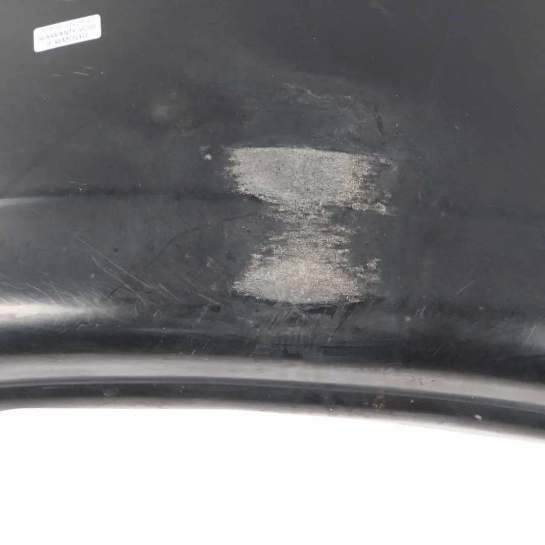 Mercedes Sprinter W906 Passage de Roue Avant Gauche Couvrement Section Avant J09 - SKU J09 Rear Fender - Numéro de pièce J09 Rear Fender