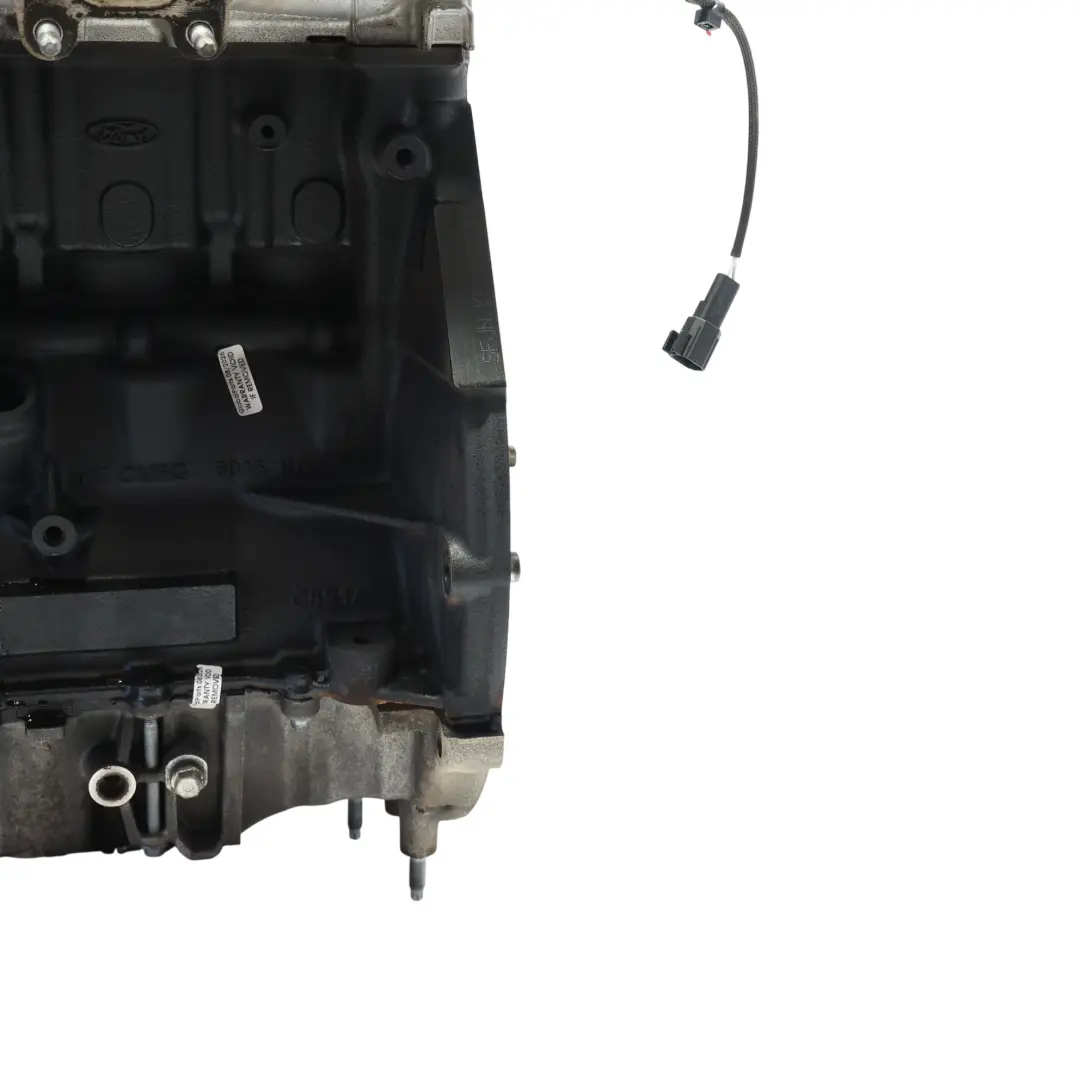 Ford Fiesta MK8 Moteur Nu SFJE SFJH SFJJ SFJN SFJP Y7JA 1.0 EcoBoost - SKU J1BG-6006-MB - Numéro de pièce J1BG-6006-MB