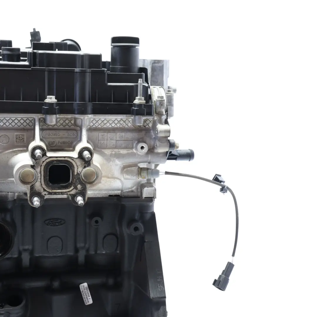 Ford Fiesta MK8 Moteur Nu SFJE SFJH SFJJ SFJN SFJP Y7JA 1.0 EcoBoost - SKU J1BG-6006-MB - Numéro de pièce J1BG-6006-MB