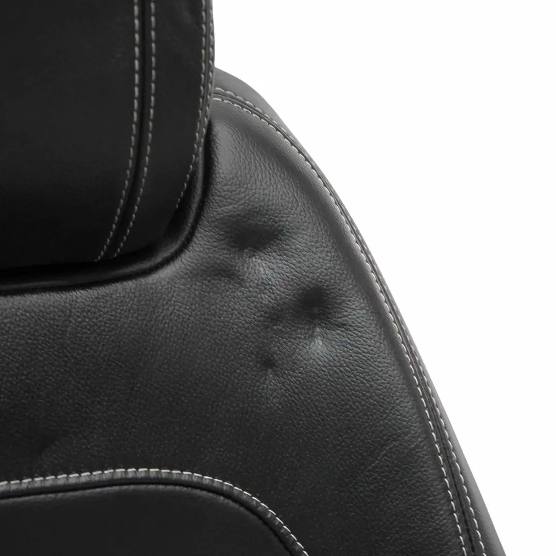  Asientos Jaguar F-Pace Taurus Sport Perforado Calefactables Delanteros Traseros - SKU Jaguar F-Pace Taurus Leather Sport Seats - Número de pieza Jaguar F-Pace Taurus Leather Sport Seats