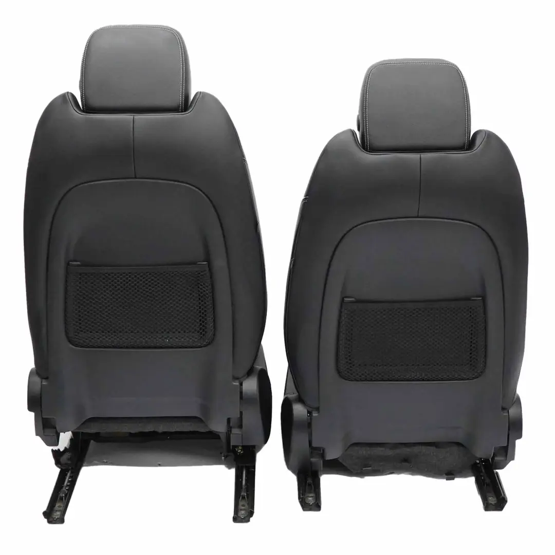  Asientos Jaguar F-Pace Taurus Sport Perforado Calefactables Delanteros Traseros - SKU Jaguar F-Pace Taurus Leather Sport Seats - Número de pieza Jaguar F-Pace Taurus Leather Sport Seats
