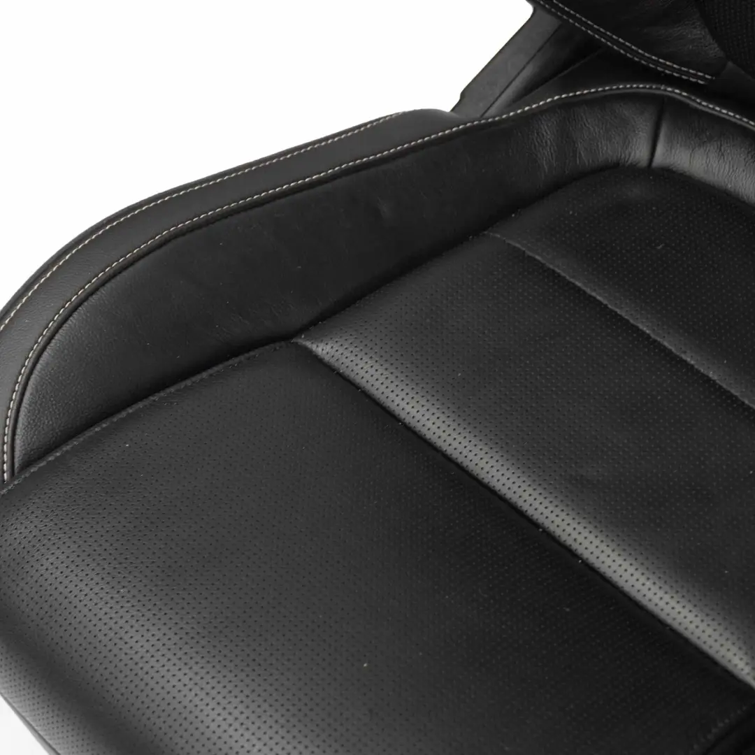  Sedili Pelle Jaguar F-Pace Taurus Sport Riscaldato Perforato Anteriore Posterior - SKU Jaguar F-Pace Taurus Leather Sport Seats - Numero di parte Jaguar F-Pace Taurus Leather Sport Seats