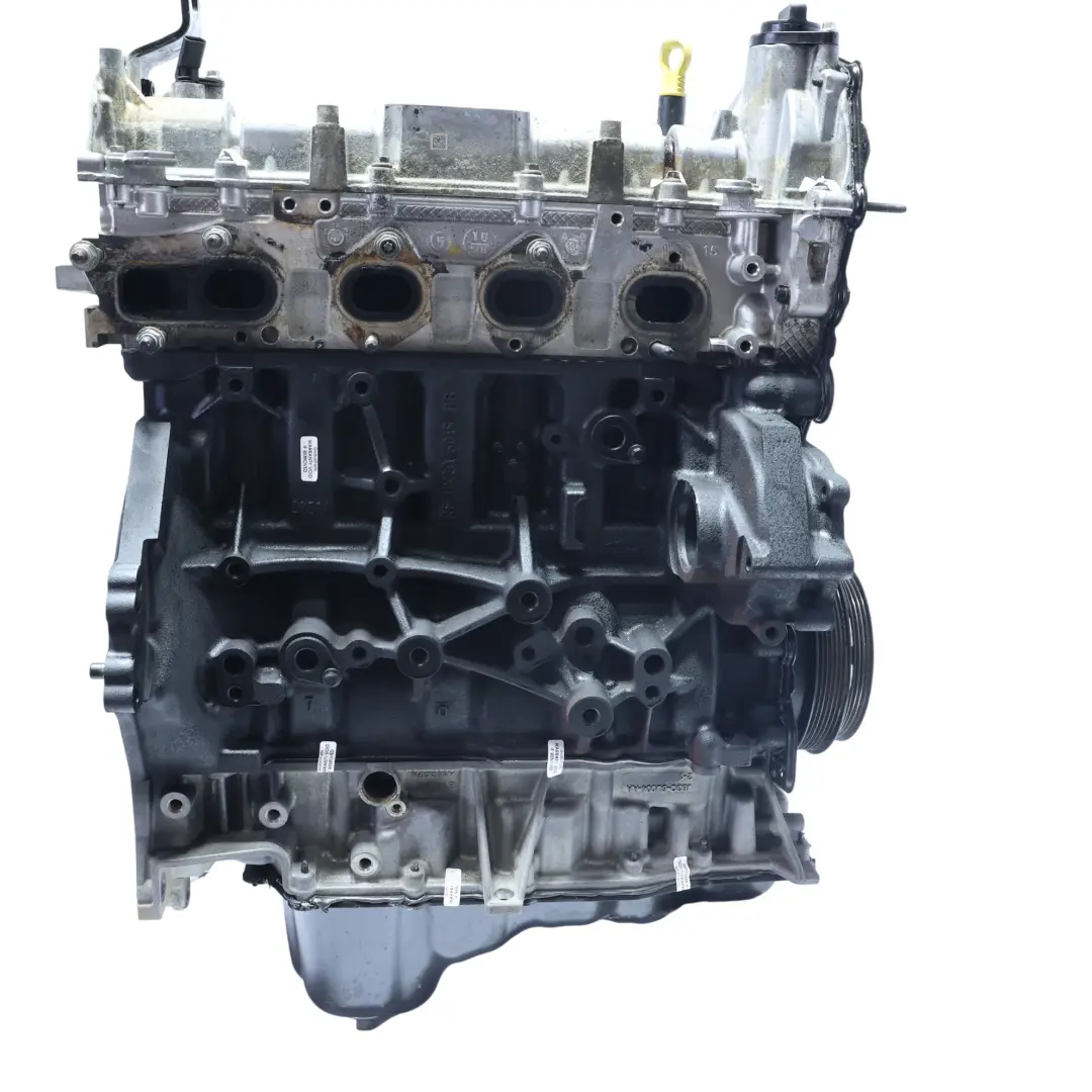 Ford Ranger Wildtrak Bare Engine 2.0 EcoBlue BiTurbo 213HP YN2X T20DDOJ WARRANTY - SKU JB3Q-6006-FB - Part number JB3Q-6006-FB