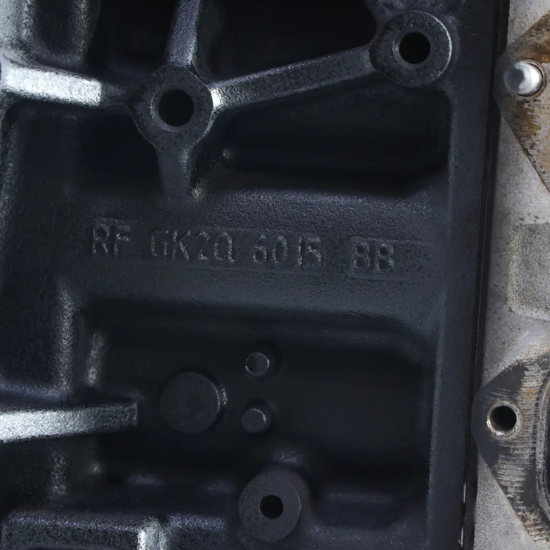 Ford Ranger Wildtrak Bare Engine 2.0 EcoBlue BiTurbo 213HP YN2X T20DDOJ WARRANTY - SKU JB3Q-6006-FB - Part number JB3Q-6006-FB