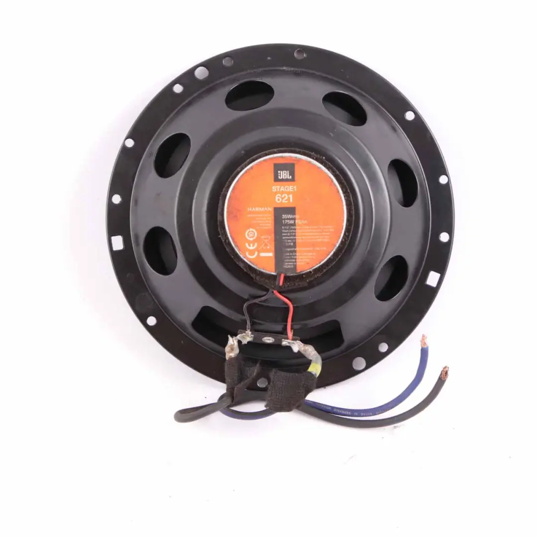 JBL Harman Car Audio Speaker Stage1 621 2-Way Stereo Speaker Door Card Shelf to with Part number JBL Stage1 621 JBL Harman Car Audio Speaker Stage1 621 2-Way Stereo Speaker Door Card Shelf - SKU JBL Stage1 621 - Part number JBL Stage1 621