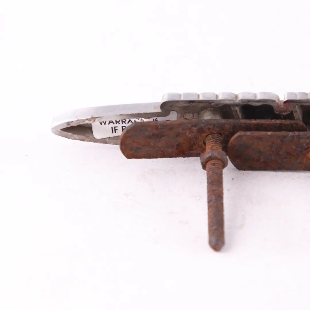 Emblem Logo Stamp Badge to Mini Cooper S JCW John Cooper Works with Part number JCW Emblem Mini Cooper S JCW John Cooper Works Emblem Logo Stamp Badge - SKU JCW Emblem-1 - Part number JCW Emblem