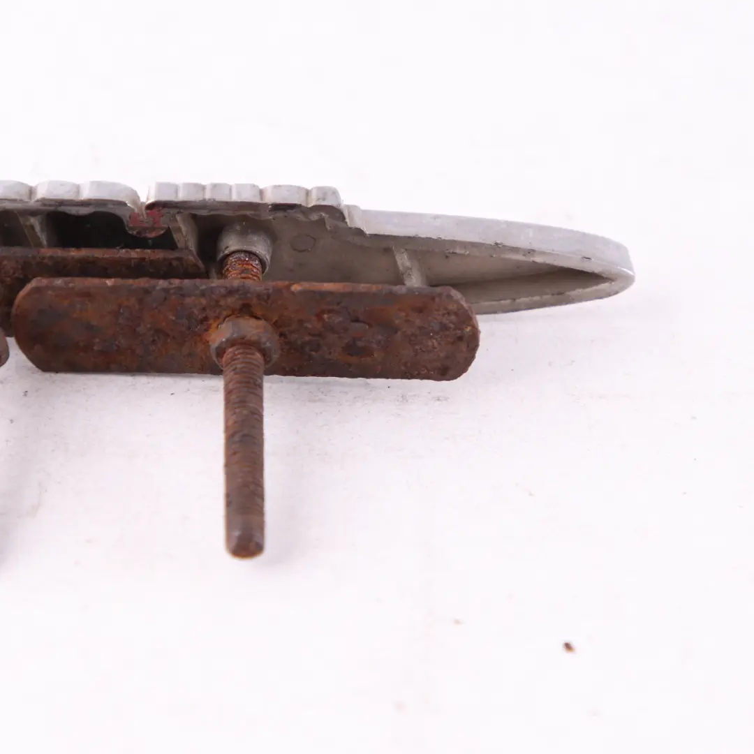 Emblem Logo Stamp Badge to Mini Cooper S JCW John Cooper Works with Part number JCW Emblem Mini Cooper S JCW John Cooper Works Emblem Logo Stamp Badge - SKU JCW Emblem-1 - Part number JCW Emblem