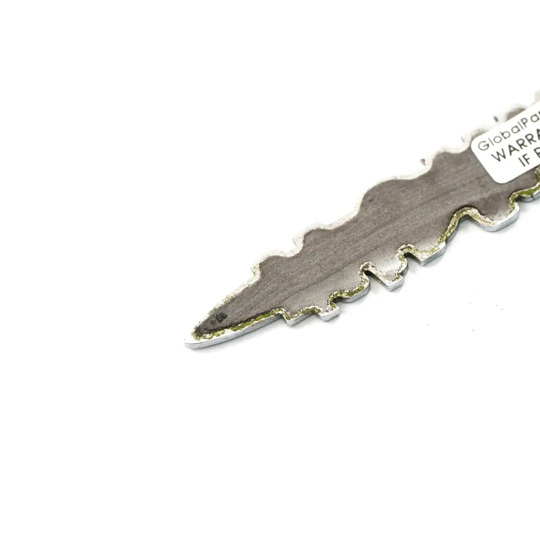 Emblem Logo Stamp Badge Trim to Mini Cooper S JCW John Cooper Works with Part number JCW Emblem Mini Cooper S JCW John Cooper Works Emblem Logo Stamp Badge Trim - SKU JCW Emblem-5 - Part number JCW Emblem