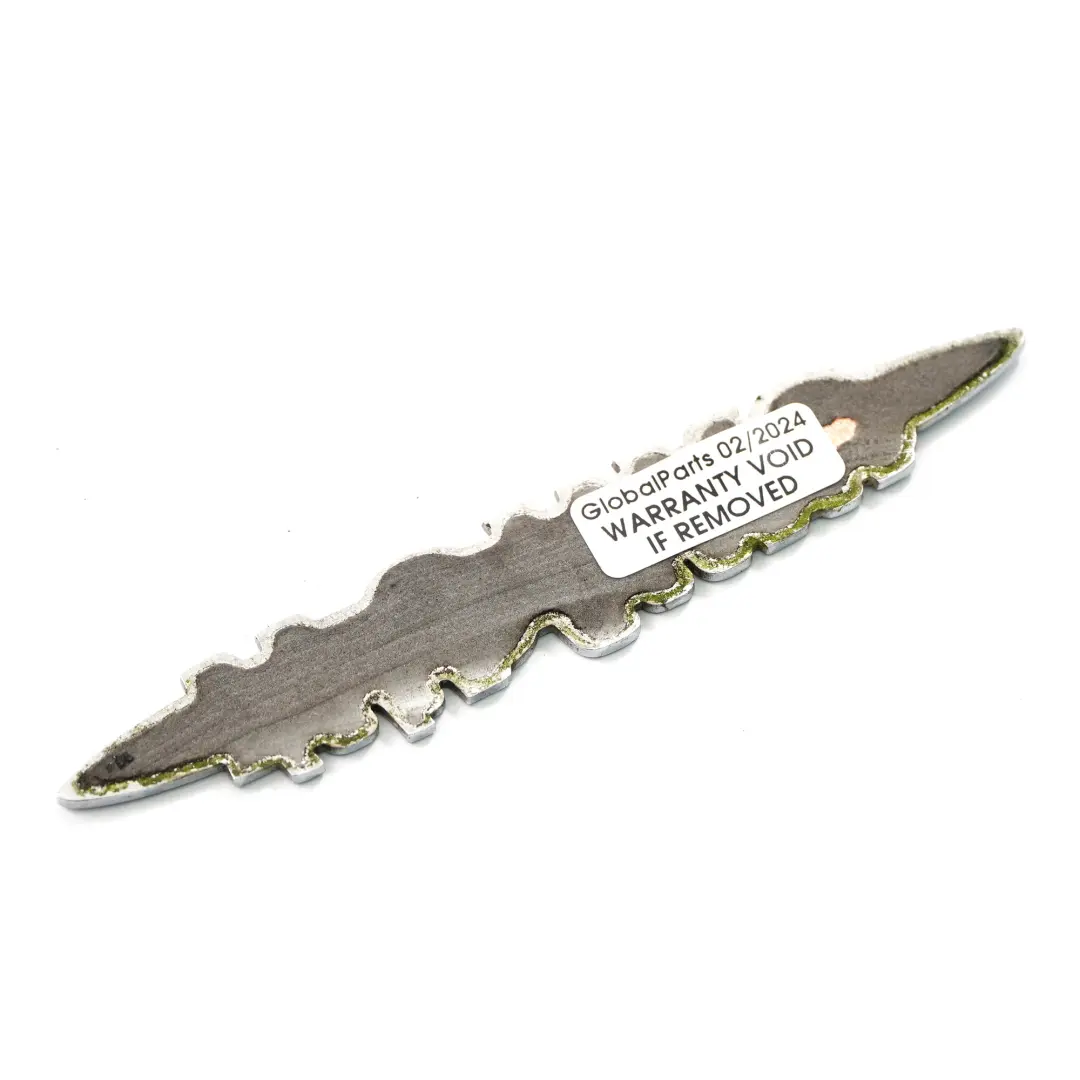 Emblema Logo Sello Insignia para Mini Cooper S JCW John Cooper Works con número de pieza JCW Emblem Mini Cooper S JCW John Cooper Works Emblema Logo Sello Insignia - SKU JCW Emblem-5 - Número de pieza JCW Emblem