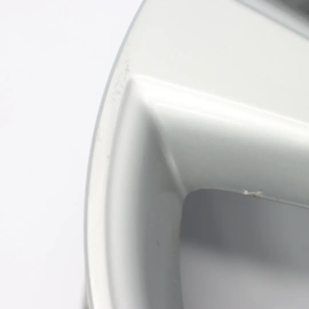 Silberne Leicht metall felge 17" ET:40 6.5J für Nissan Qashqai J10 mit Teilenummer JD110MB55 Nissan Qashqai J10 Silberne Leicht metall felge 17" ET:40 6.5J - SKU JD110MB55-1 - Teilenummer JD110MB55