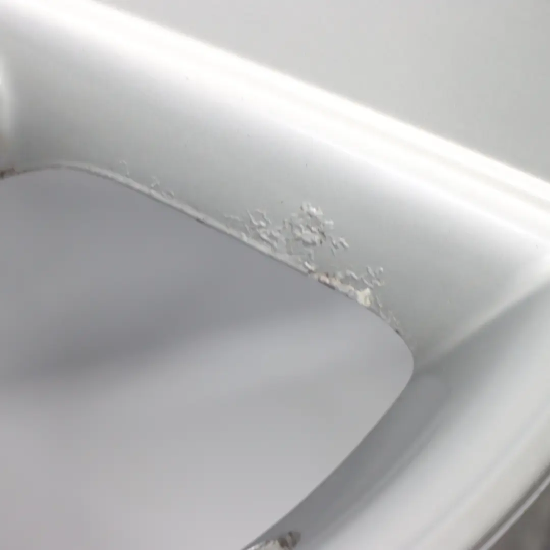 Nissan Qashqai J10 Cerchio in lega argento 17" ET:40 6.5J - SKU JD110MB55-1 - Numero di parte JD110MB55