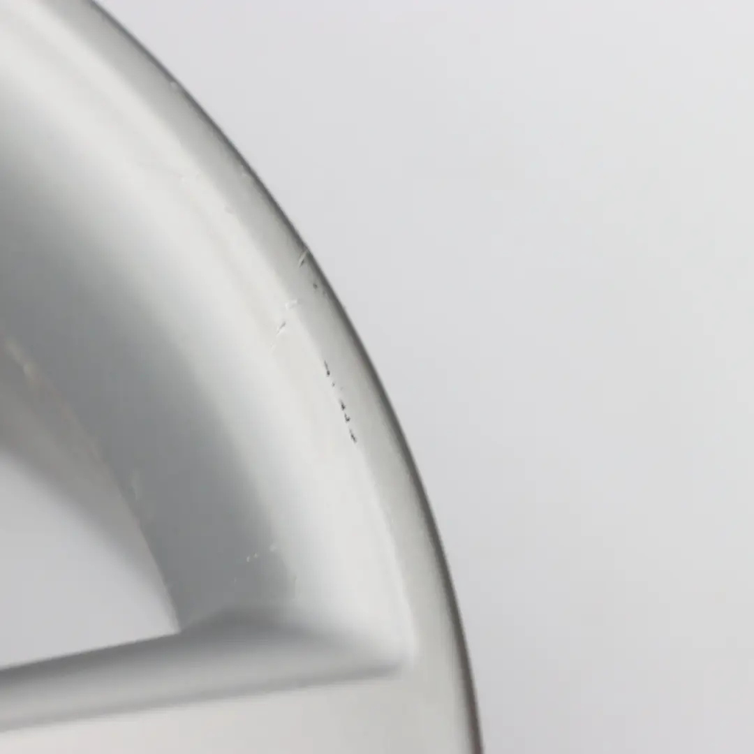 Silberne Leicht metall felge 17" ET:40 6.5J für Nissan Qashqai J10 mit Teilenummer JD110MB55 Nissan Qashqai J10 Silberne Leicht metall felge 17" ET:40 6.5J - SKU JD110MB55-1 - Teilenummer JD110MB55