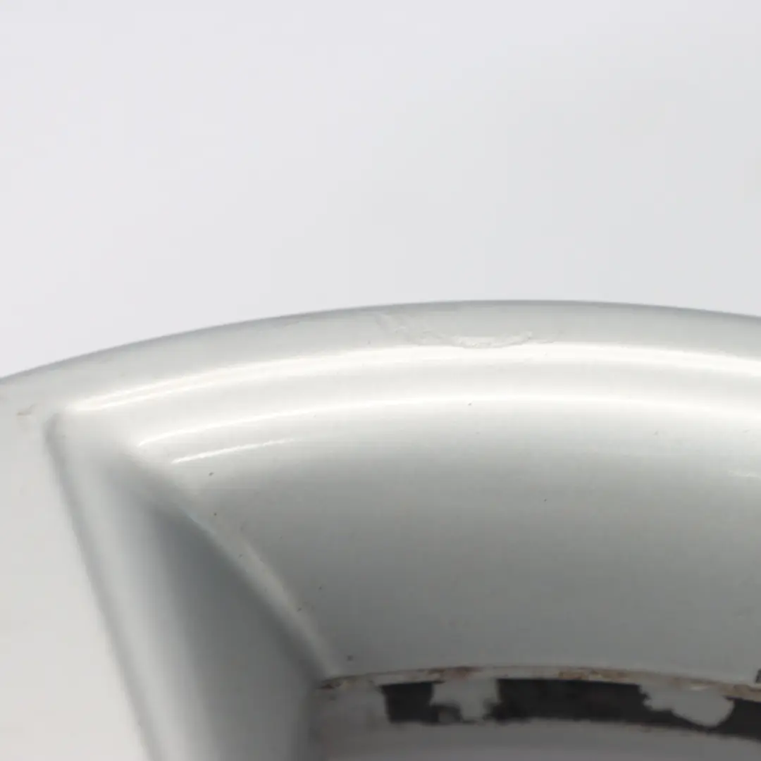 Alloy Wheel Rim 17" ET:40 6.5J to Nissan Qashqai J10 Silver with Part number JD110MB55 Nissan Qashqai J10 Silver Alloy Wheel Rim 17" ET:40 6.5J - SKU JD110MB55-2 - Part number JD110MB55