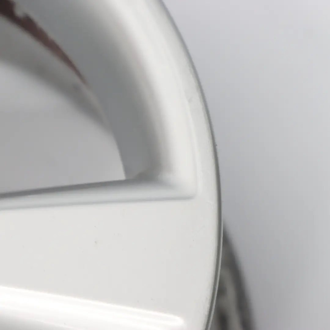 Alloy Wheel Rim 17" ET:40 6.5J to Nissan Qashqai J10 Silver with Part number JD110MB55 Nissan Qashqai J10 Silver Alloy Wheel Rim 17" ET:40 6.5J - SKU JD110MB55-3 - Part number JD110MB55