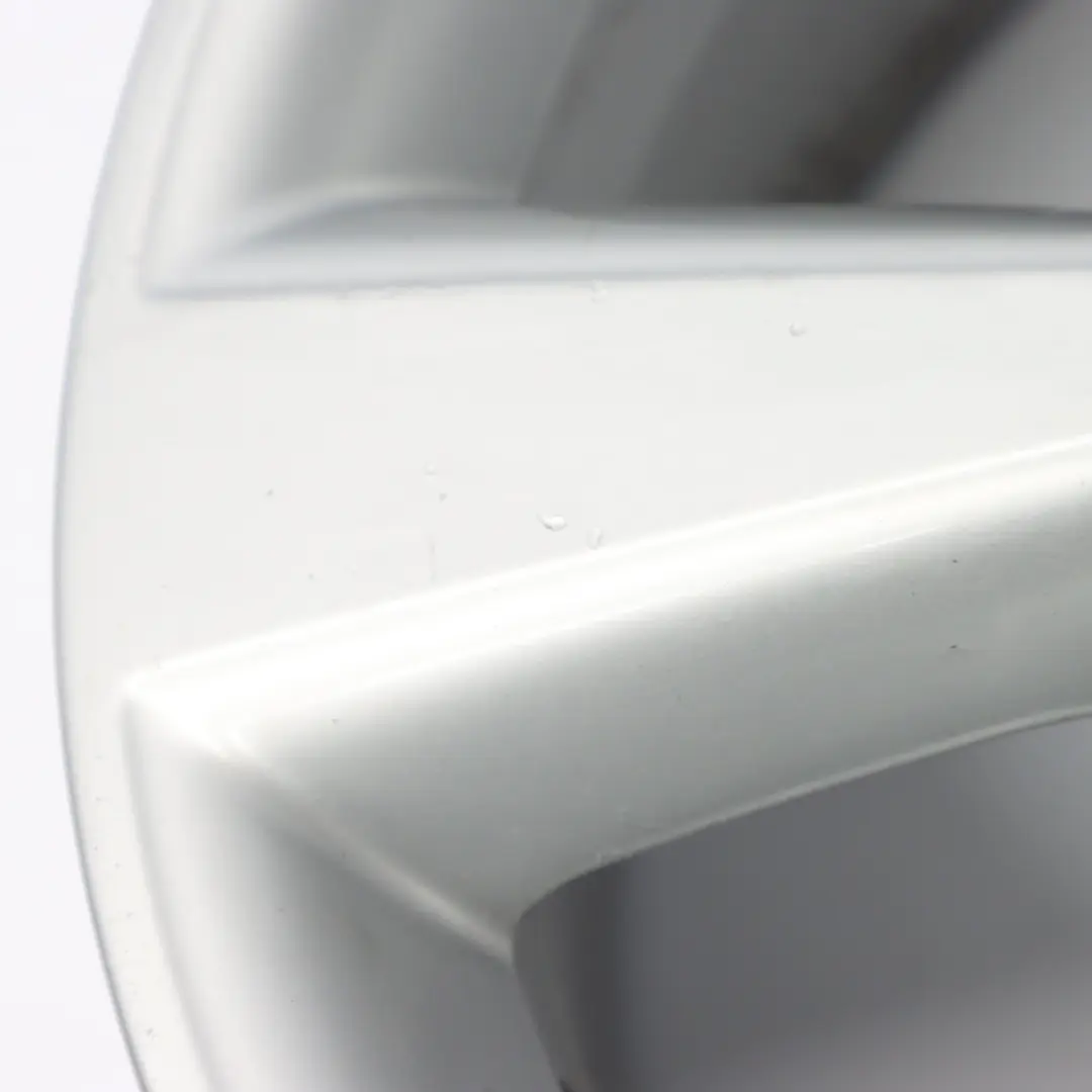 Alloy Wheel Rim 17" ET:40 6.5J to Nissan Qashqai J10 Silver with Part number JD110MB55 Nissan Qashqai J10 Silver Alloy Wheel Rim 17" ET:40 6.5J - SKU JD110MB55 - Part number JD110MB55