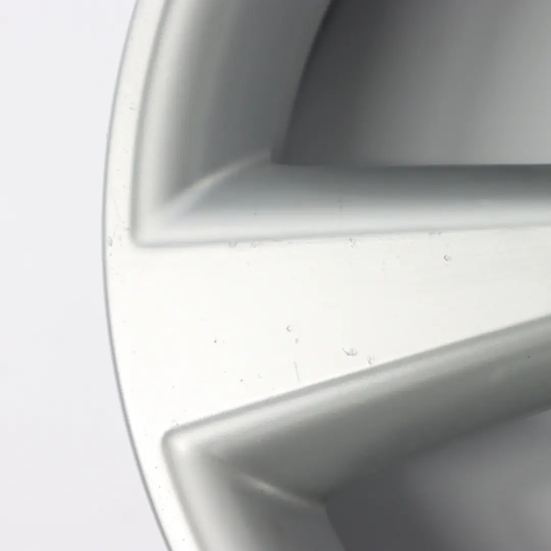 Nissan Qashqai J10 17" ET:40 6.5J Llanta de aleación plateada - SKU JD110MB55 - Número de pieza JD110MB55