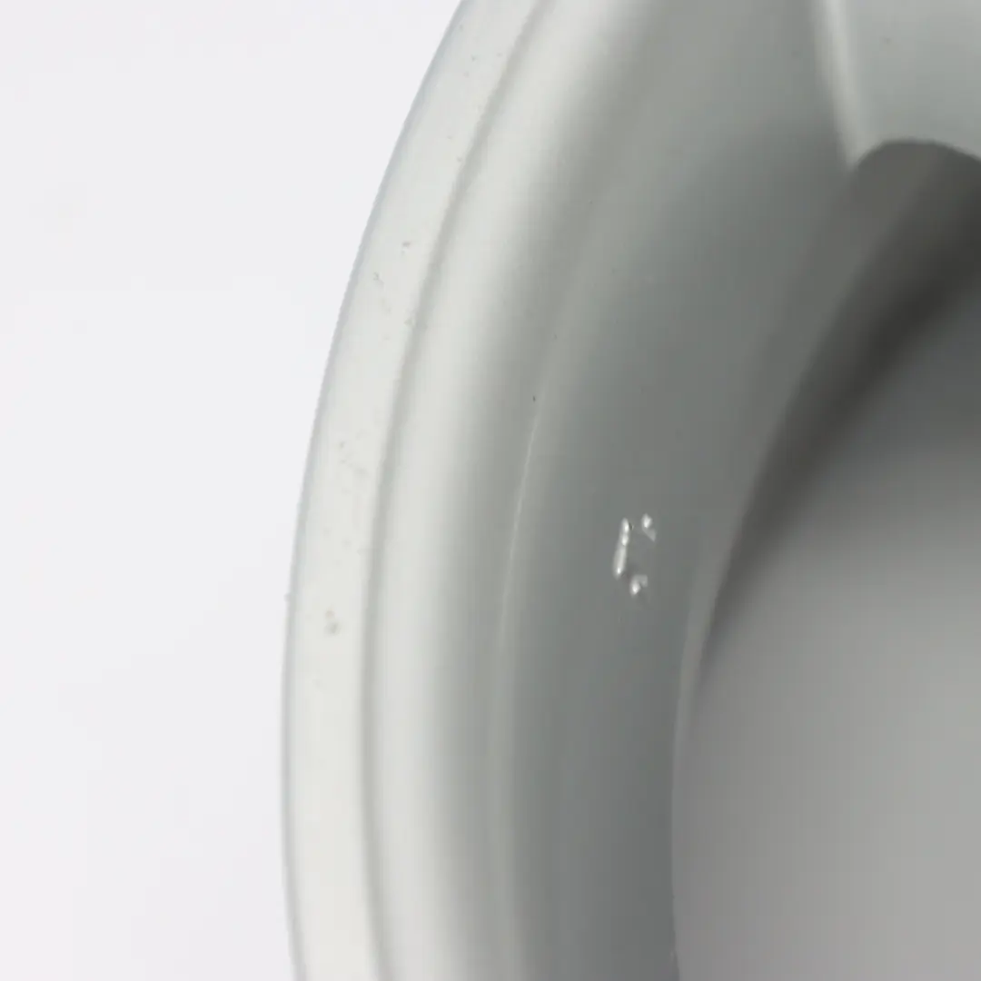 17" ET:40 6.5J Llanta de aleación plateada para Nissan Qashqai J10 con número de pieza JD110MB55 Nissan Qashqai J10 17" ET:40 6.5J Llanta de aleación plateada - SKU JD110MB55 - Número de pieza JD110MB55