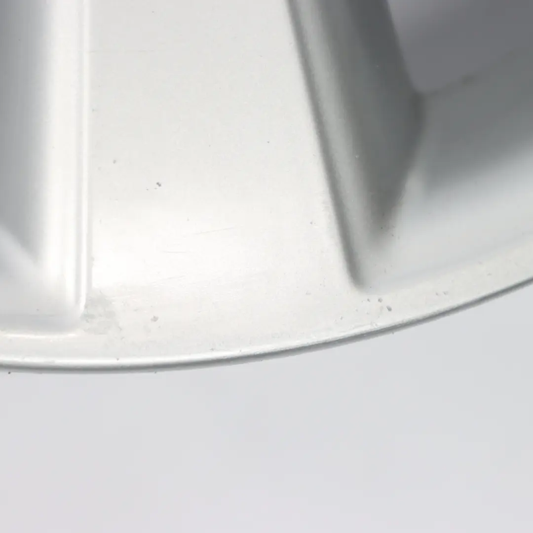 17" ET:40 6.5J Llanta de aleación plateada para Nissan Qashqai J10 con número de pieza JD110MB55 Nissan Qashqai J10 17" ET:40 6.5J Llanta de aleación plateada - SKU JD110MB55 - Número de pieza JD110MB55