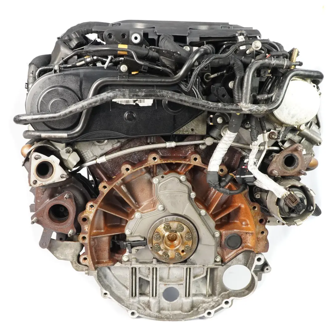 Jaguar XF X250 3.0 Diesel Motor Completo 306DT AJV6D 159 000 km, GARANTÍA  - SKU JDE7843E-1 - Número de pieza JDE7843E